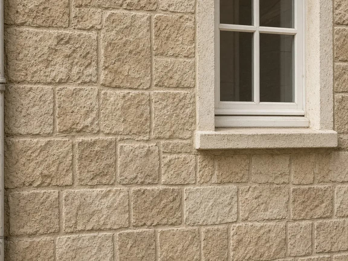 Maison isolée par l'extérieur