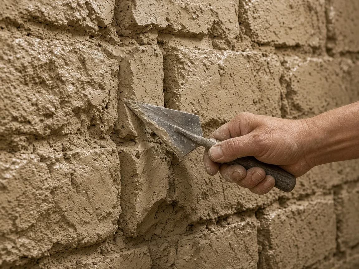 Mur à isoler